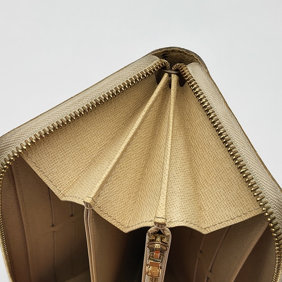 Louis Vuitton Damier Azur Zippy Long Wallet. Authentic.... - Picture 13 of 14